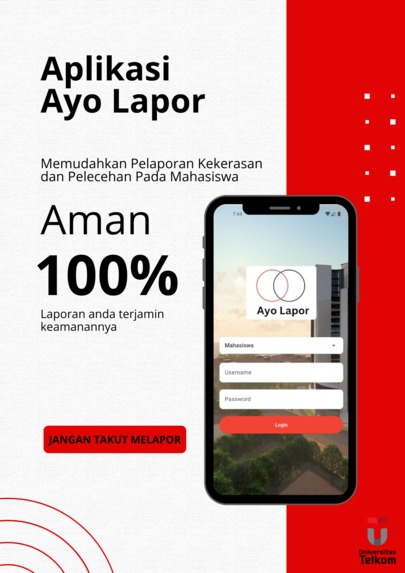 SE4501_AyoLapor – screenshot 1