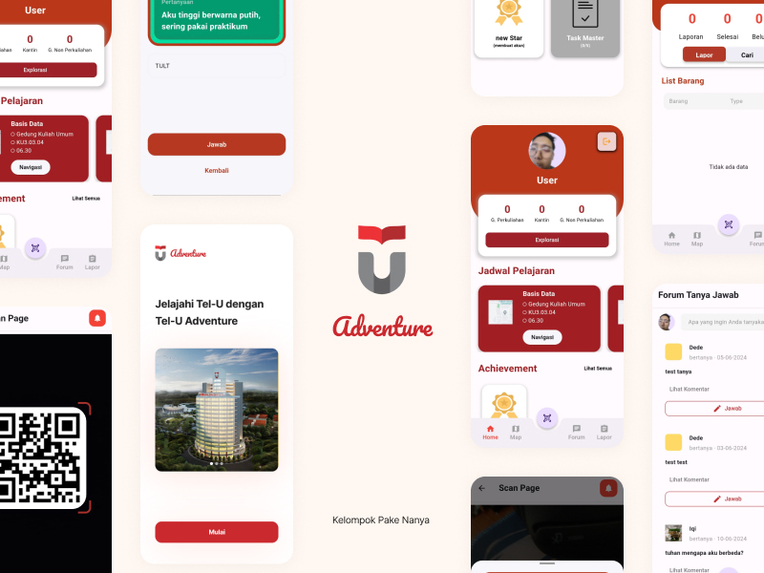SE4501_TelU Adventure Mobile APP – screenshot 2
