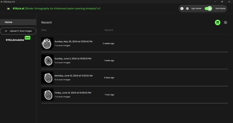 STELLA.ai  – screenshot 1