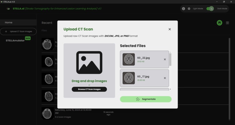 STELLA.ai  – screenshot 2