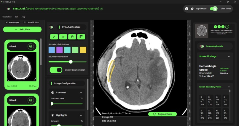 STELLA.ai  – screenshot 4