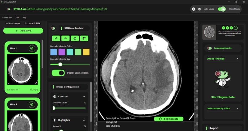 STELLA.ai  – screenshot 3