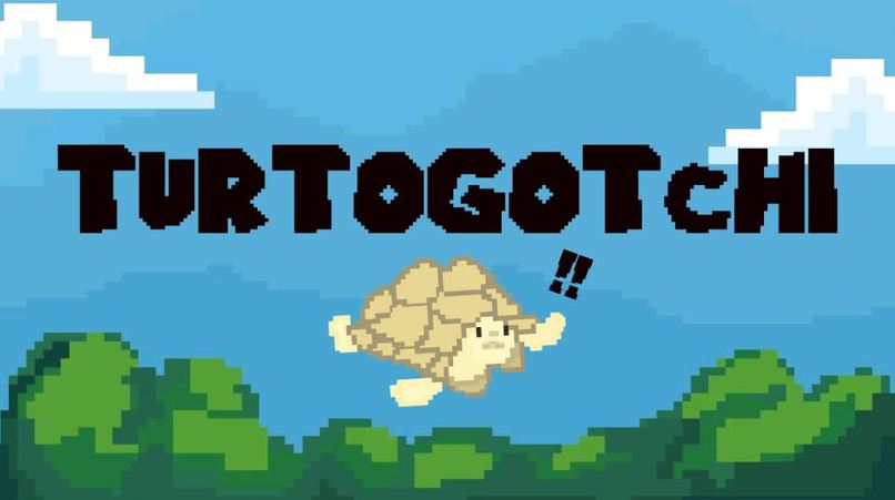 Turtogotchi – screenshot 1