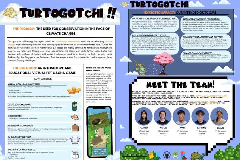 Turtogotchi – screenshot 2