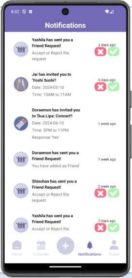 SocialCalenderAI – screenshot 6