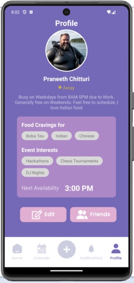 SocialCalenderAI – screenshot 7