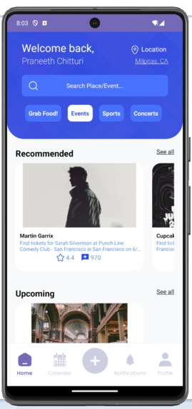 SocialCalenderAI – screenshot 4