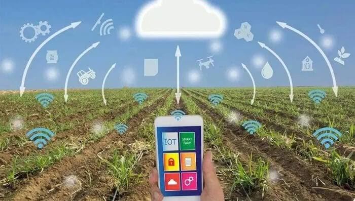 Smart irrigation system – screenshot 1
