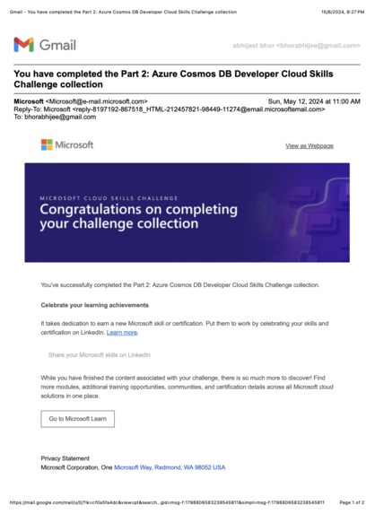 AI powered bike shop bot – screenshot 2