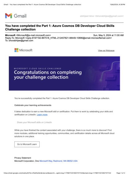 AI powered bike shop bot – screenshot 3