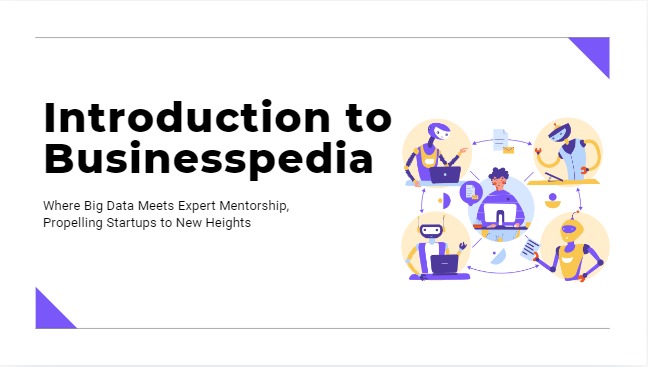 Business Pedia – screenshot 1