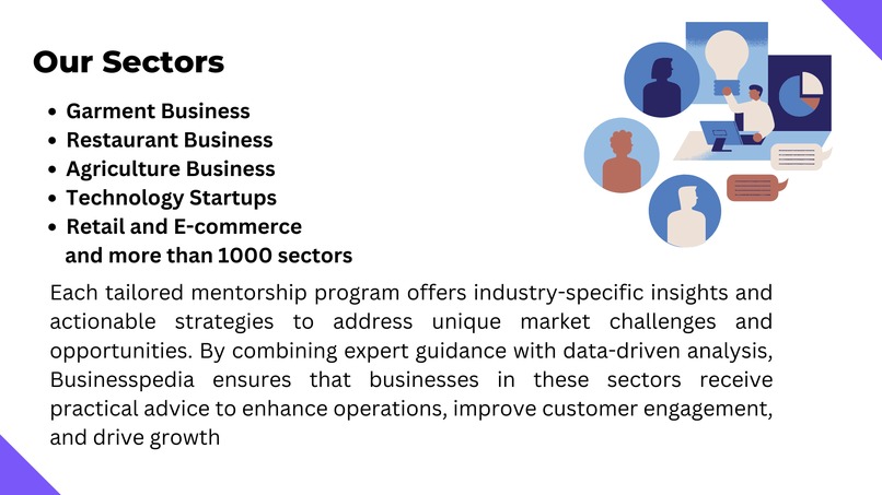 Business Pedia – screenshot 4