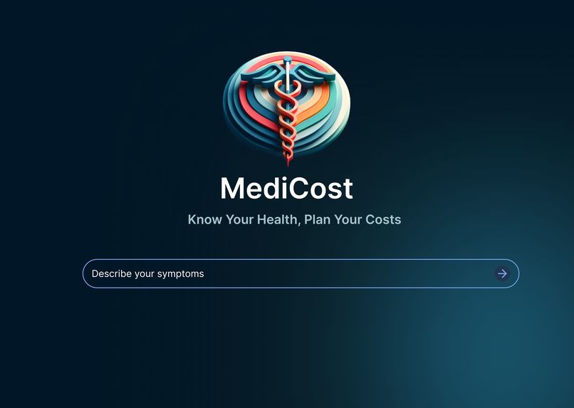 MediCost – screenshot 1