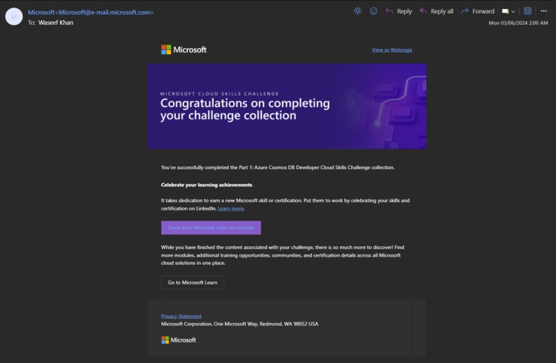 Phase 1 Complete – screenshot 1