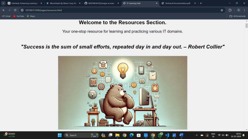 TechMap – screenshot 8