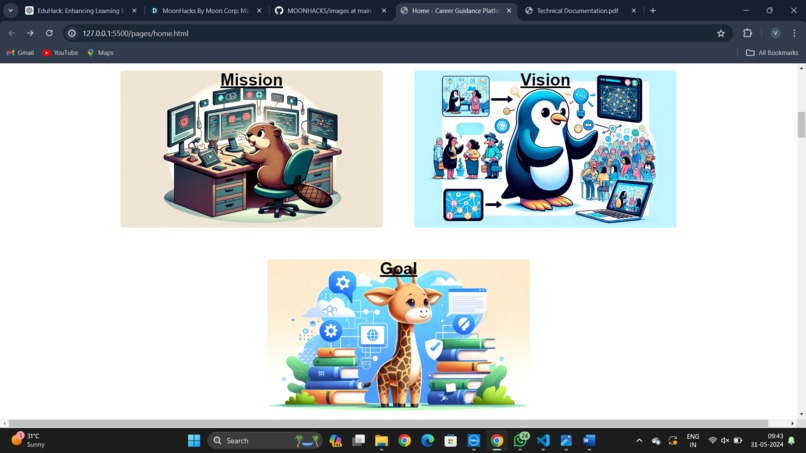 TechMap – screenshot 3