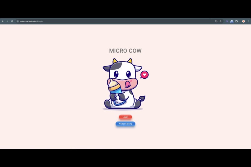 Micro Cow – screenshot 2