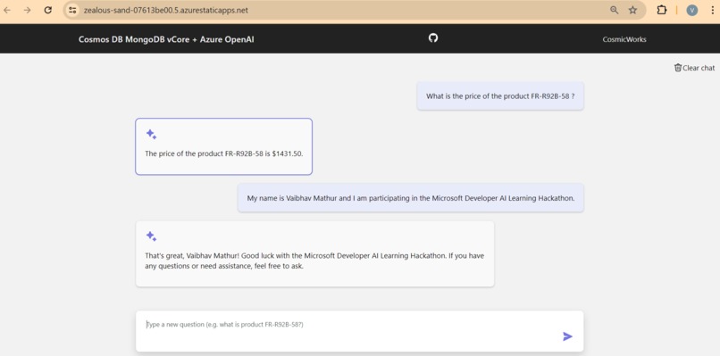 Cosmic works Phase 1 – screenshot 1