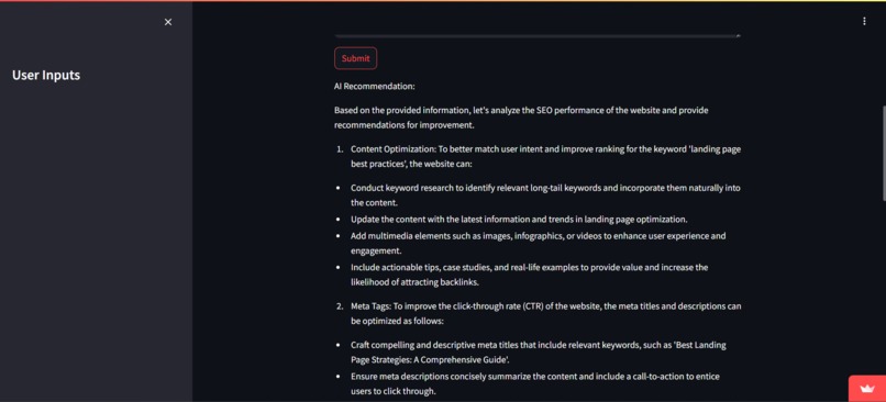 SEO-AI-COPILOT – screenshot 2