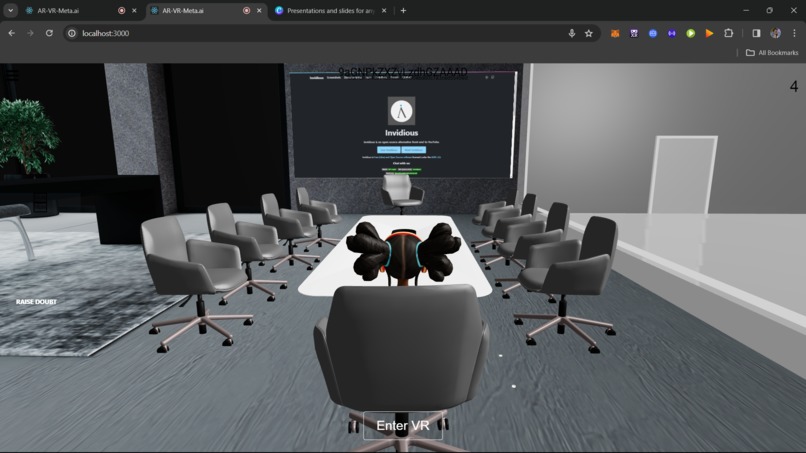 AR-VR-Meta.ai – screenshot 1