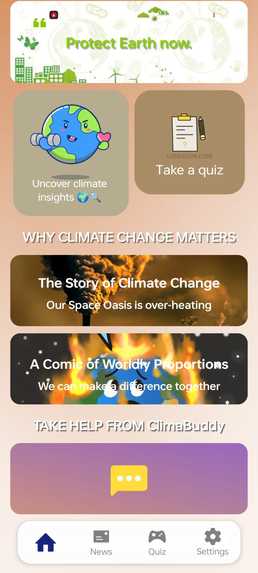 Nature-Nest – screenshot 3