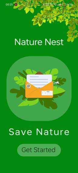 Nature-Nest – screenshot 1