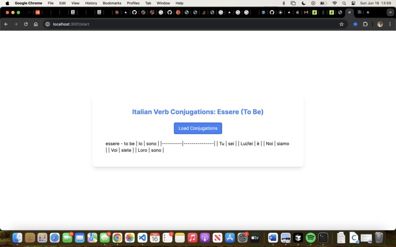 Voca – screenshot 1