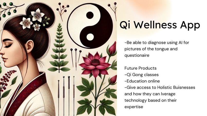 Qi Wellness App – screenshot 4
