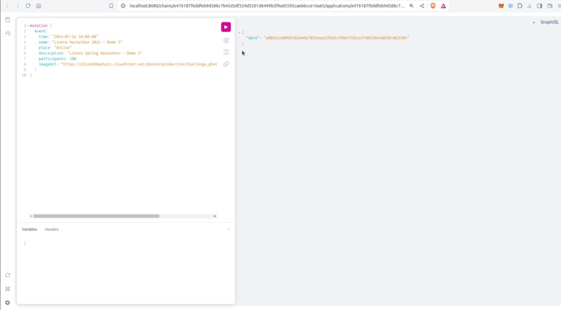 ChainSeats – screenshot 3