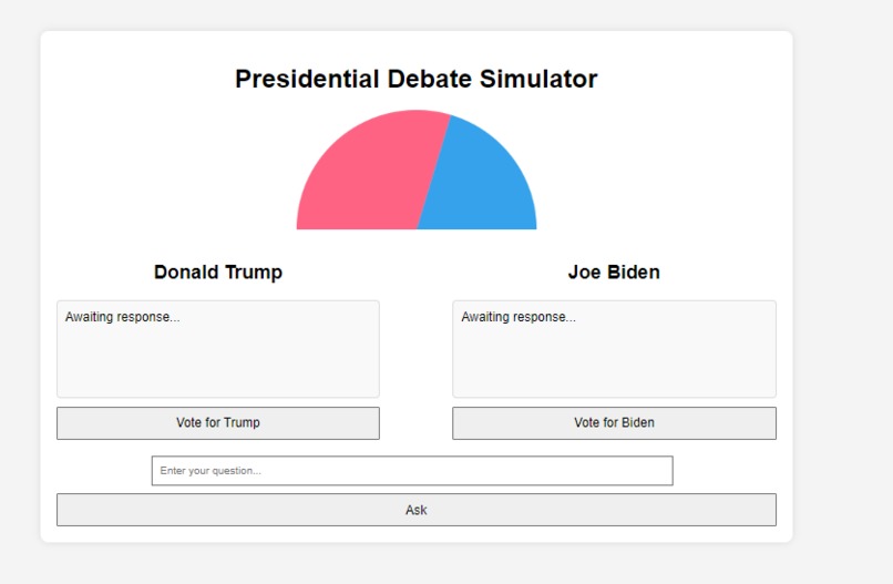 Debate Bot – screenshot 5