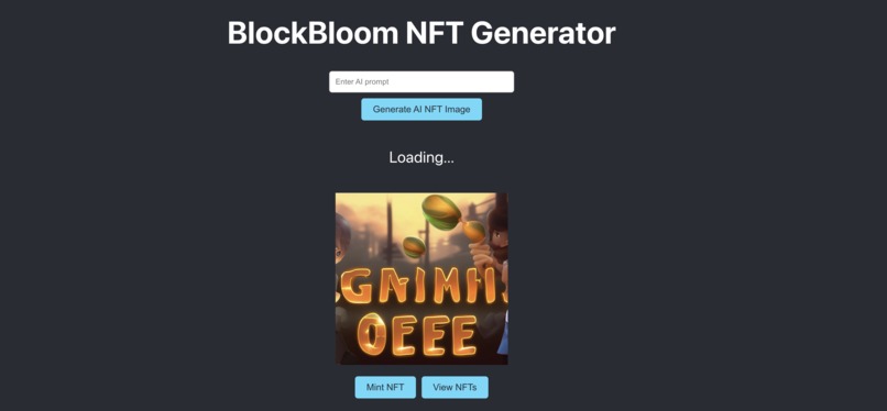 Blockbloom  – screenshot 2