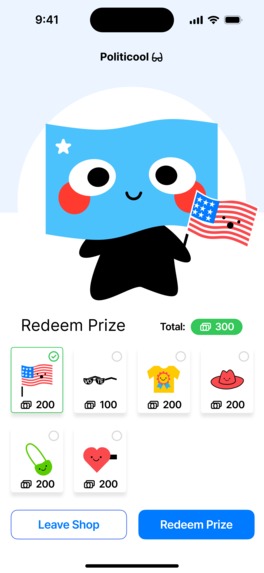 Politicool – screenshot 4