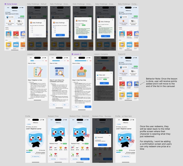 Politicool – screenshot 8