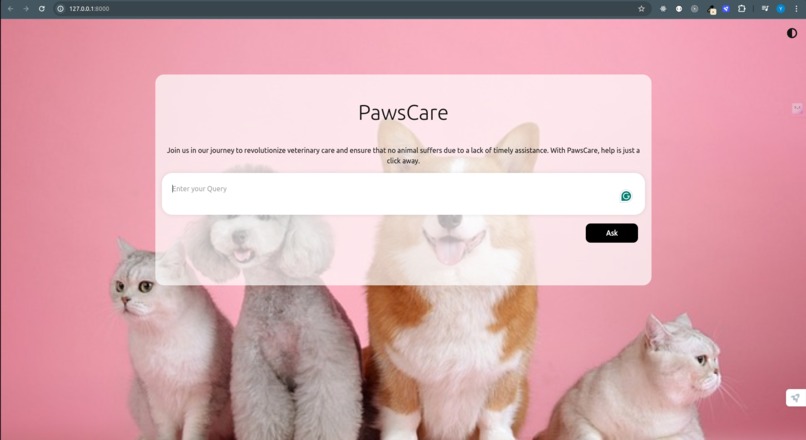 PawsCare – screenshot 3