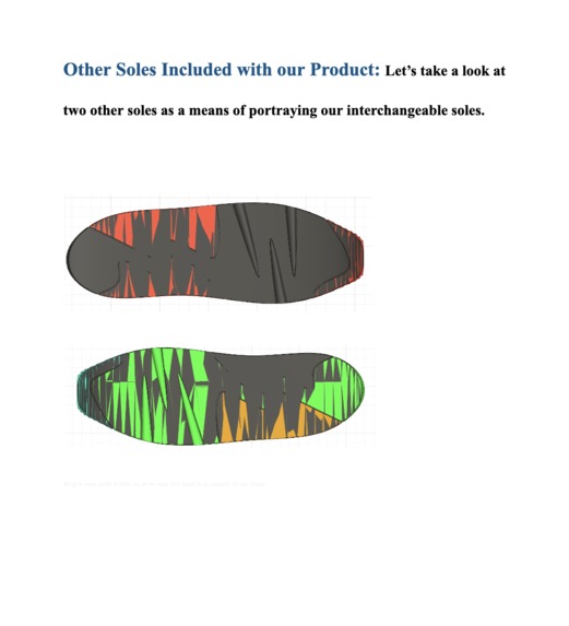 The All-In-One Shoe – screenshot 5