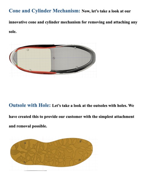 The All-In-One Shoe – screenshot 6