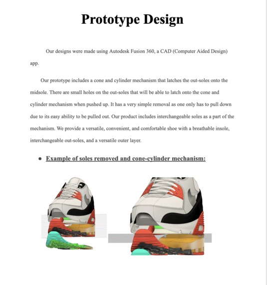 The All-In-One Shoe – screenshot 8