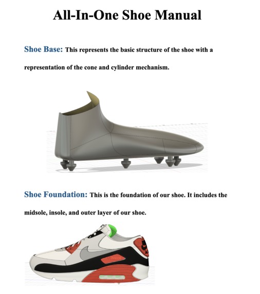 The All-In-One Shoe – screenshot 7