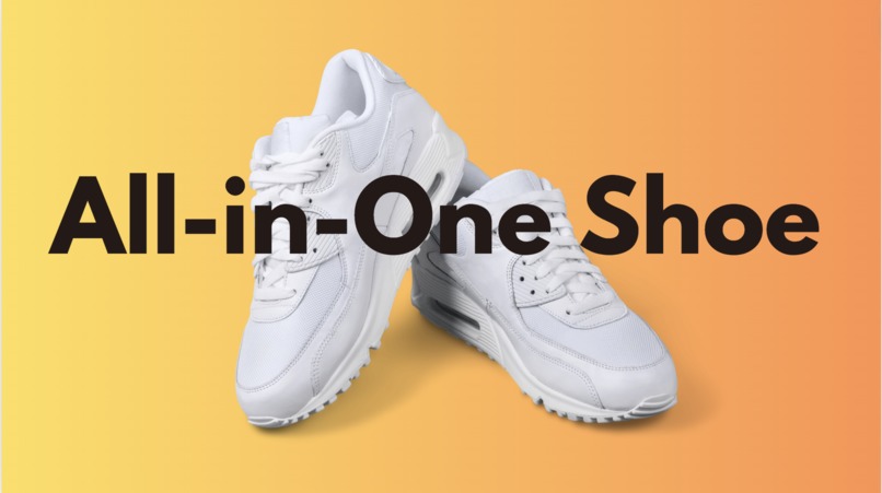 The All-In-One Shoe – screenshot 1