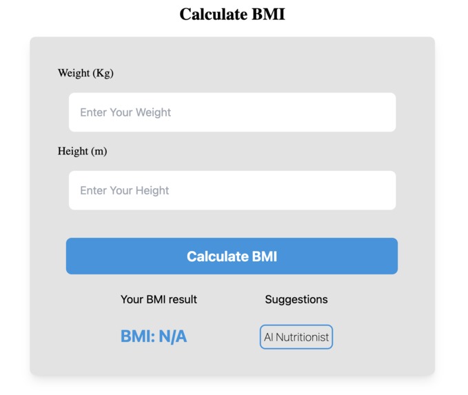 Health Track – screenshot 2