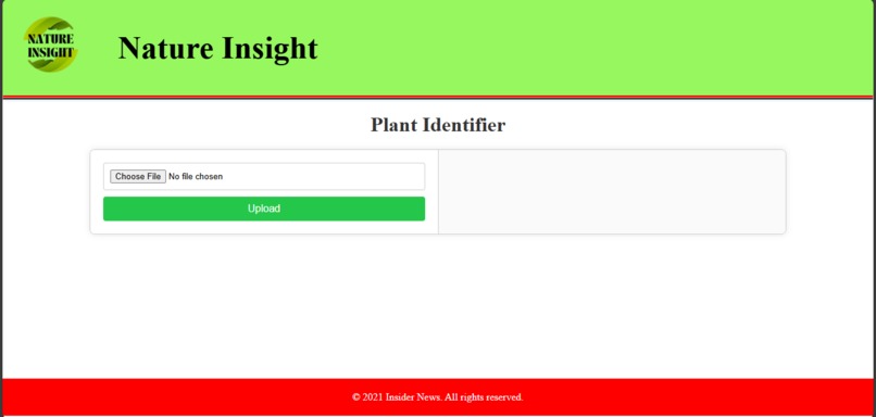 Nature Insight – screenshot 3