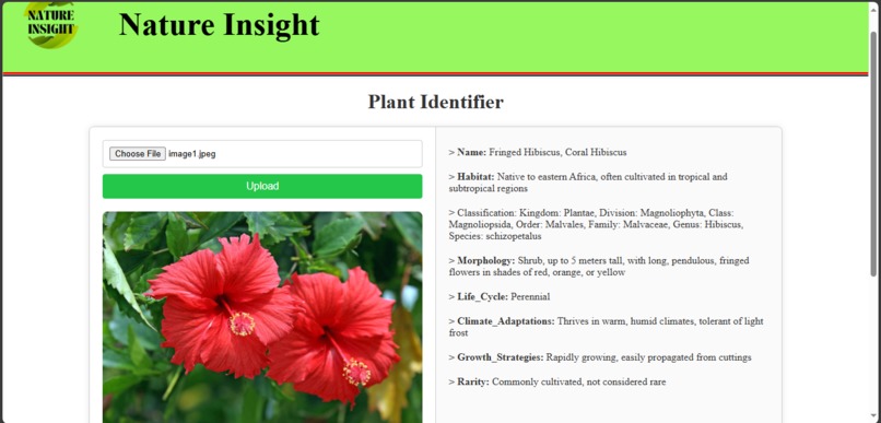 Nature Insight – screenshot 5