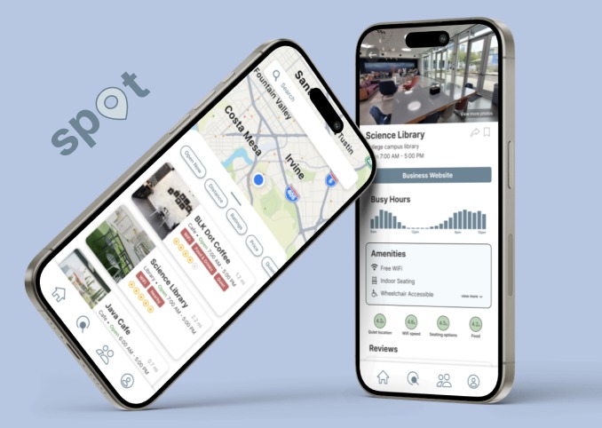 Spot – screenshot 1