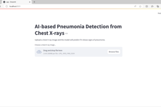 AI-based Diagnostic Tool for Medical Imaging