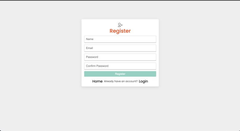 EcoPantry – screenshot 1