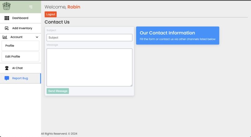 EcoPantry – screenshot 5