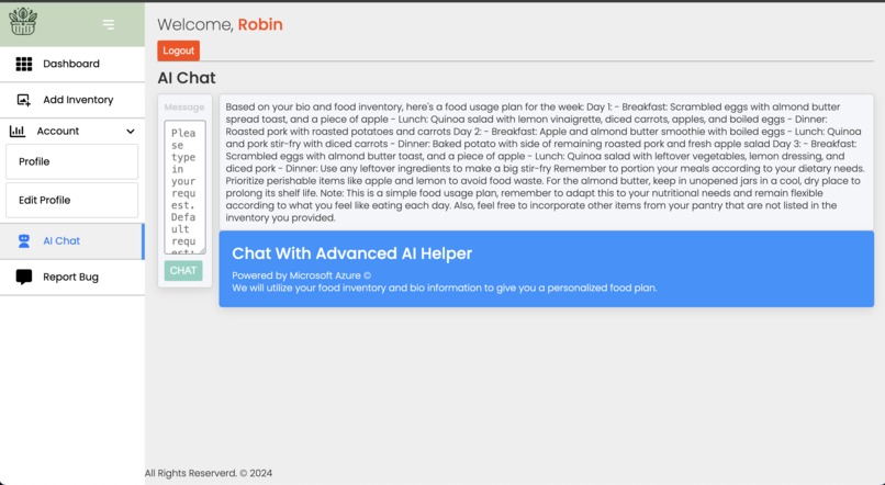 EcoPantry – screenshot 6
