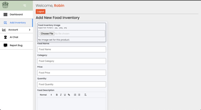 EcoPantry – screenshot 7