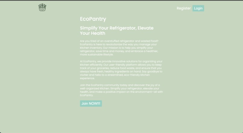 EcoPantry – screenshot 9