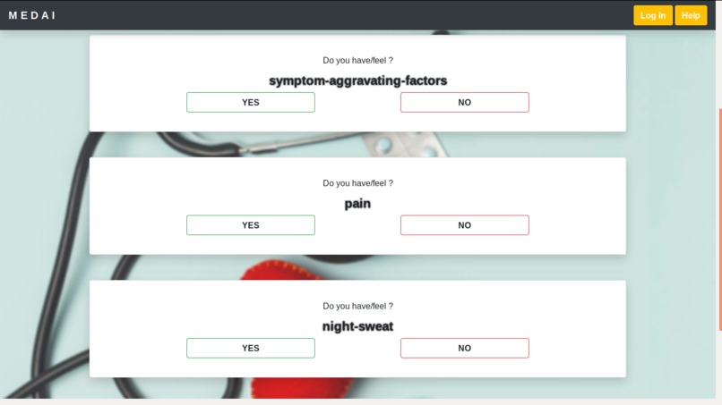 MedAi – screenshot 3